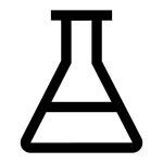 Beaker SVG Icon